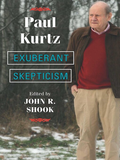 Title details for Exuberant Skepticism by Paul Kurtz - Available